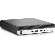 Mini PC HP ProDesk 800 G3 Computer ricondizionato , Intel Core i7-6700T 2,80 GHz, 8 GB DDR4, 256 GB SSD + Windows 10 Pro