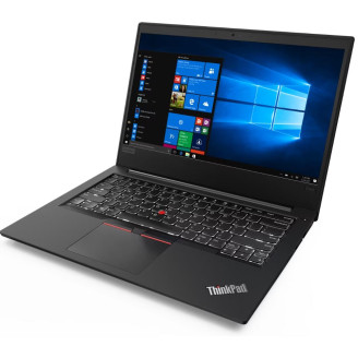 Lenovo Thinkpad E480 naudotas nešiojamas kompiuteris, Intel Core i5-8250U 1,60–3,40 GHz, 8 GB DDR4, 256 GB SSD , 14 colių „Full HD“, internetinė kamera