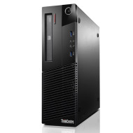 Lenovo Thinkcentre M93 SFF Used Computer, Intel Core i5-4570 3.20, 8GB DDR3, 256GB SSD