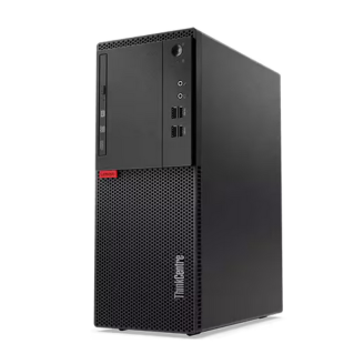 Calculator Refurbished LENOVO M710T Tower, Intel Core i3-6100 3.70GHz, 8GB DDR4, 256GB SSD, DVD-ROM + Windows 10 Home