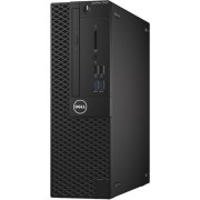 DELL OptiPlex 3050 SFF Computer, Intel Core i5-7500, 8GB, 256GB SSD