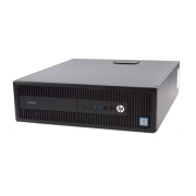 HP Prodesk 600 G2 SFF gereviseerde computer, Intel Core i5-6500 3,20 GHz, 8 GB DDR4, 256 GB SSD + Windows 10 Pro