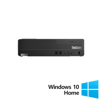 Lenovo ThinkCentre M70s SFF Repasovaný počítač, Intel Core i3 -10100 3,60 - 4,30 GHz, 8 GB DDR4, 256 GB SSD , DVD-ROM + Windows 10 Home