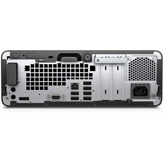 Calculator Second Hand HP ProDesk 400 G6 SFF - Intel Core i5-9500, 8GB RAM, 256GB SSD