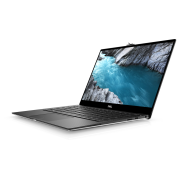 DELL XPS 13 7390 kasutatud sülearvuti, Intel Core i5-10210U 1,60–4,20 GHz, 8 GB DDR4, 256 GB SSD , 13,3 tolli täis-HD, veebikaamera