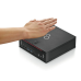 Fujitsu Q958 Mini-PC Gebrauchtcomputer , Intel Core i5-8400 2,80 - 4,00 GHz, 8 GB DDR4, 256 GB SSD