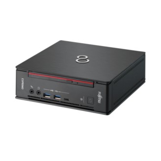 Refurbished Fujitsu Q958 Mini PC, Intel Core i5-8400, 8GB RAM