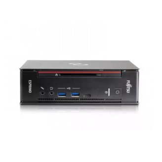 Refurbished Fujitsu Q958 Mini PC, Intel Core i5-8400, 8GB RAM