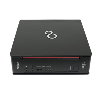 Refurbished Fujitsu Q958 Mini PC, Intel Core i5-8400, 8GB RAM