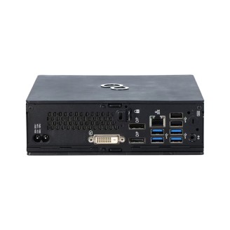 Refurbished Fujitsu Q958 Mini PC, Intel Core i5-8400, 8GB RAM