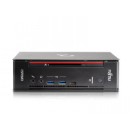 Mini PC Fujitsu Q958 reconditionné , Intel Core i5-8400 2,80 - 4,00 GHz, 8 Go DDR4, 256 Go SSD + Windows 10 Pro