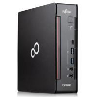 Rabljeno računalo Fujitsu Q958 Mini PC , Intel Core i5-9500 3.00 - 4.40GHz, 8GB DDR4, 256GB SSD