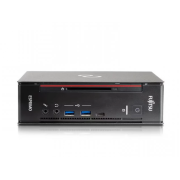 Mini PC Fujitsu Q958 reconditionné , Intel Core i5-9500 3.00 - 4.40GHz, 8GB DDR4, 256GB SSD + Windows 10 Home