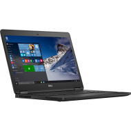 DELL Latitude E7470 Renoverad bärbar dator, Intel Core i5-6300U 2,40 GHz, 8 GB DDR4, 256 GB SSD , 14 tum Full HD, webbkamera + Windows 10 Home