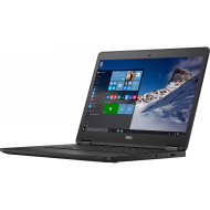DELL Latitude E7470 Renoverad bärbar dator, Intel Core i5-6300U 2,40GHz, 8GB DDR4, 256GB SSD , 14-tums Full HD, webbkamera + Windows 10 Pro