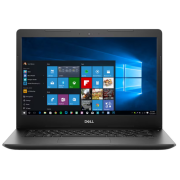 Ríomhaire glúine Úsáidte DELL Latitude 3490 , Intel Core i5-8250U 1.60 - 3.40GHz, 8GB DDR4, 256GB SSD , 14 Inch Full HD, Ceamara Gréasáin