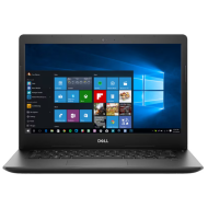 DELL Latitude 3490 käytetty kannettava tietokone, Intel Core i5-8250U 1,60–3,40 GHz, 8 Gt DDR4, 256 Gt SSD , 14 tuuman Full HD, verkkokamera