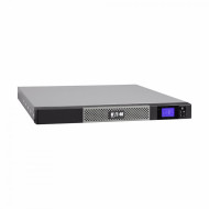 Eaton 5P 1150IR Rackable UPS, 1150 VA/770 W, Ingresso: C14, Uscite: 6 x C13, Rack, 1U, Batterie originali 100% integre