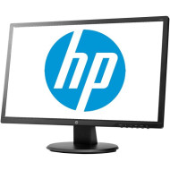 HP v243 Used Monitor, 24 Inch TN Full HD, VGA, DVI