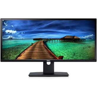 Monitor Dell UltraSharp U2913WM usado , 29 pulgadas, AH-IPS con LED 2560 x 1080, HDMI, DisplayPort, 4 puertos USB 3.0