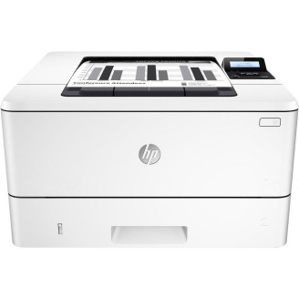 HP Pro M402N Used Monochrome Laser Printer, A4 , 40ppm, 1200 x 1200 dpi, USB, Network