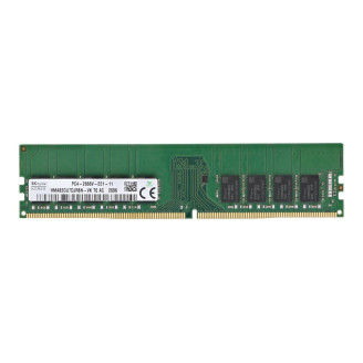 Refurbished Server Memory 16GB, PC4-2666V-E, DDR4-2666MHz, ECC Unbuffered, Samsung/Micron