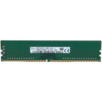 Refurbished Server Memory 8GB, PC4-2400T-E, DDR4-2400MHz, ECC Unbuffered, Samsung/Hynix