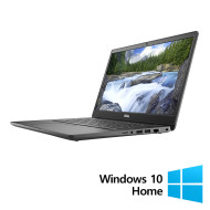 Atjaunots klēpjdators DELL Latitude 3410, Intel Core i5-10210U 1,60–4,20 GHz, 8 GB DDR4, 256 GB SSD , 14 collu Full HD, tīmekļa kamera + Windows 10 Home