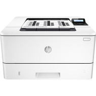 HP Pro M402N,Used Monochrome Laser Printer , A4, 40ppm, 1200 x 1200 dpi, USB, Network, Toner New 3.1k