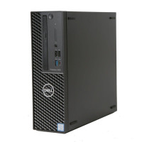 Dell Precision 3430 SFF Workstation Użat , Intel Core i3 -8100 3.60GHz, 16GB DDR4, 256GB SSD , DVD-ROM