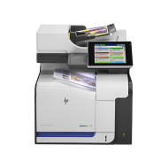 HP LaserJet Enterprise 500 M570n MFP Used Multifunction Laser Color, A4, 30 ppm, Network, USB, 1200 x 1200 dpi