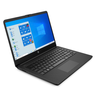 Laptop Second Hand HP 14s-fq0710nd cu AMD Athlon 3020E Performanță și Portabilitate în Fiecare Detaliu