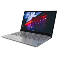 Rabljeno prijenosno računalo LENOVO ThinkBook 15-IML , Intel Core i5-10210U 1,60 - 4,20 GHz, 8 GB DDR4, 256 GB SSD , 15,6 inča Full HD, web kamera