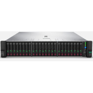 HP ProLiant DL380 G10 2U Refurbished Server, 2 x Intel Xeon Gold 6262 1.90 - 3.60GHz, 768GB DDR4, 2 x SSD NVME 1TB + 10 x 1.8TB HDD SAS/10k, Raid HP P408i-a SR/2GB + SAS Expander, 8x1Gb , iLO 5, 2 x vira 800W HS