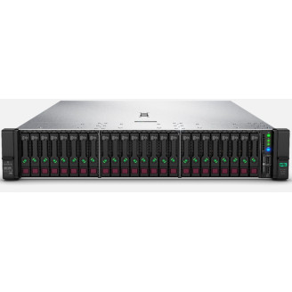 Freastalaí Athchóirithe HP ProLiant DL380 G10 2U , 2 x Intel Xeon Gold 6262 1.90 - 3.60GHz, 768GB DDR4, 2 x SSD NVME 1TB + 10 x 1.8TB HDD SAS / 10k, Raid HP P408i-a SR / 2 GB , iLO 5, 2 x Foinsí 800W HS