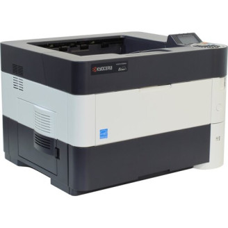 KYOCERA P4040DN kasutatud ühevärviline laserprinter, A3, A4 , 40/22 lk/min, 1200 x 1200 dpi, võrk, USB, dupleks