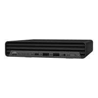 HP EliteDesk 800 G6 Mini PC kasutatud arvuti, Intel Core i5-10500T 2,30–3,80 GHz, 8 GB DDR4, 256 GB SSD