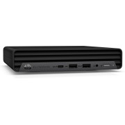 HP EliteDesk 800 G6 Mini PC Refurbished Computer, Intel Core i5-10500T 2.30 - 3.80GHz, 8GB DDR4, 256GB SSD + Windows 10 Home