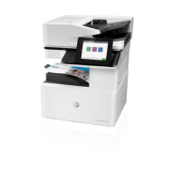 HP E77830D Multifunctional Color Laser Used , A3, A4 , 30 ppm, 1200 x 1200 dpi, Duplex, Copy, Scanner, Fax, USB, Network