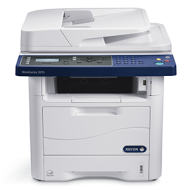 Workcentre 3325DN Used Multifunctional Monochrome Laser Xerox, A4 , 35ppm, 1200 x 1200 , Fax, Copy, Scanner, USB, Network, Duplex