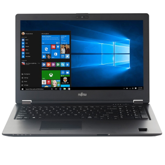 Fujitsu LifeBook U757 Used Laptop, Intel ® Core™ i5-6200U 2.30 - 2.80 GHz, 8GB DDR4, 512GB SSD , 15.6 Inch Full HD, No Webcam