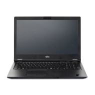 Fujitsu LifeBook E559 Used Laptop, Intel ® Core™ i5-8265U 1.60 - 3.90GHz, 8GB DDR4, 512GB SSD , 15.6 Inch Full HD, No Webcam