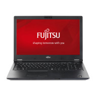 Fujitsu LifeBook E559 Odnowiony laptop, Intel ® Core™ i5-8265U 1,60 - 3,90 GHz, 8 GB DDR4, 512 GB SSD , 15,6 cala Full HD, brak kamery internetowej + Windows 10 Home