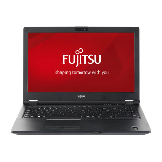 Fujitsu LifeBook E559 Renoverad bärbar dator, Intel ® Core™ i5-8265U 1,60 - 3,90 GHz, 8 GB DDR4, 512 GB SSD , 15,6 tum Full HD, ingen webbkamera + Windows 10 Pro
