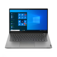 Lenovo ThinkBook 14 G2 ITL Употребяван лаптоп, Intel Core i5-1135G7 2.40 - 4.20GHz, 8GB DDR4, 256GB SSD , 14 инча Full HD, уеб камера