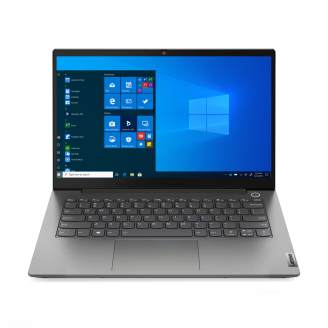 Lenovo ThinkBook 14 G2 ITL naudotas nešiojamas kompiuteris, Intel Core i5-1135G7 2.40–4.20GHz, 8GB DDR4, 256GB SSD , 14 colių Full HD, internetinė kamera