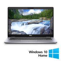 DELL Latitude 5310 Überholter Laptop, Intel Core i5-10310 1,70 - 4,40 GHz, 8 GB DDR4, 256 GB SSD , 13,3 Zoll Full HD, Webcam + Windows 10 Home
