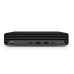 Calculator Refurbished HP ProDesk 400 G6 Mini, Intel Core i5-10500T 2.30 - 3.80GHz, 8GB DDR4, 256GB SSD + Windows 10 Home