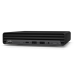 Calculator Refurbished HP ProDesk 400 G6 Mini, Intel Core i5-10500T 2.30 - 3.80GHz, 8GB DDR4, 256GB SSD + Windows 10 Home