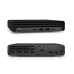 Calculator Refurbished HP ProDesk 400 G6 Mini, Intel Core i5-10500T 2.30 - 3.80GHz, 8GB DDR4, 256GB SSD + Windows 10 Home